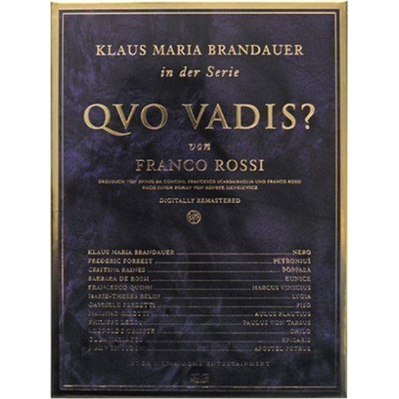 Quo Vadis