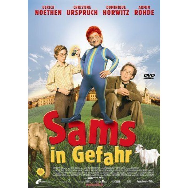Das Sams In Gefahr