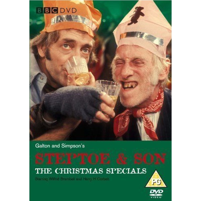 Steptoe And Son - The Christmas Specials
