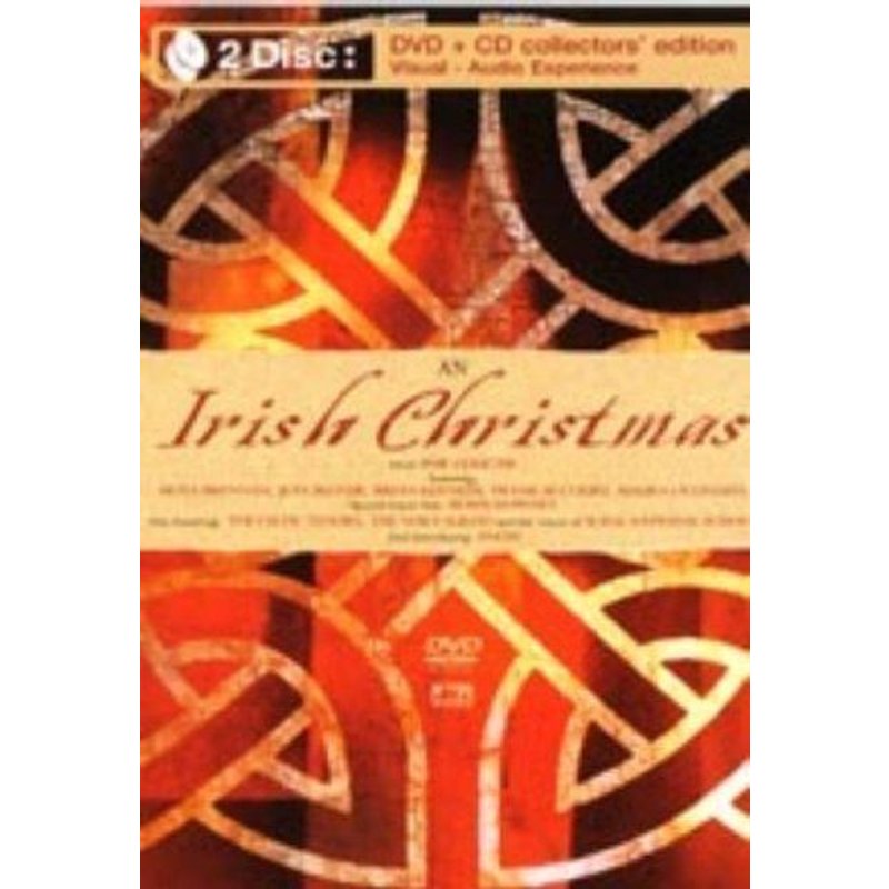 Irish Christmas (Plus Bonus Audio Cd)