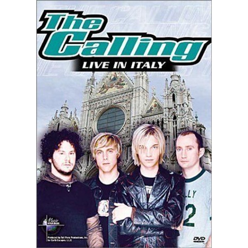 Music In High Places - The Calling (Live In Italy)