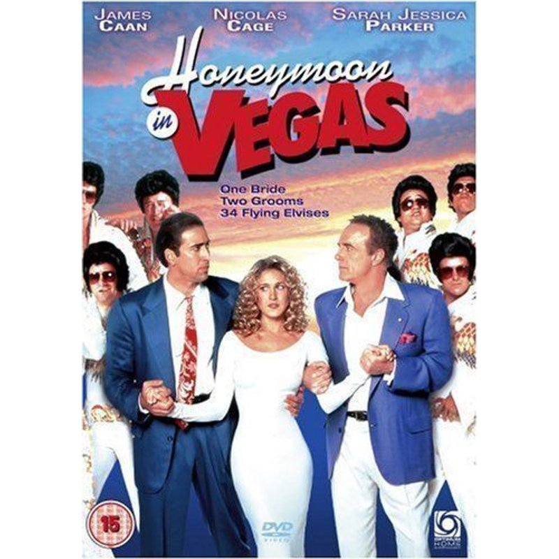 Honeymoon In Vegas