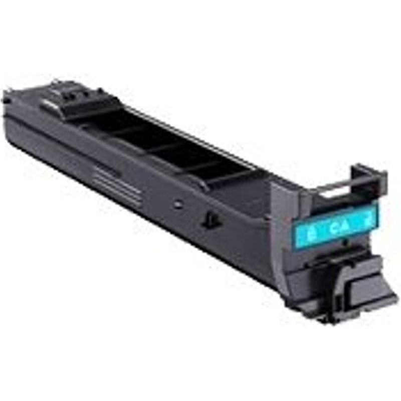 Konica Minolta - Cyan - originale - cartouche de toner - pour magicolor 4650DN, 4650EN, 4690MF