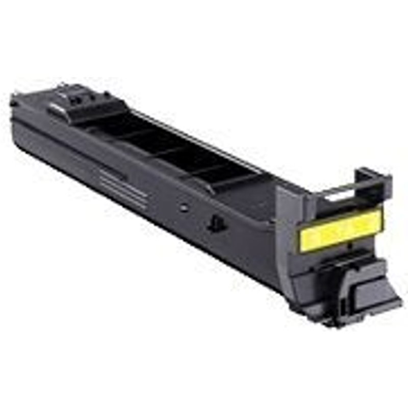 Konica Minolta - Jaune - originale - cartouche de toner - pour magicolor 4650DN, 4650EN, 4690MF