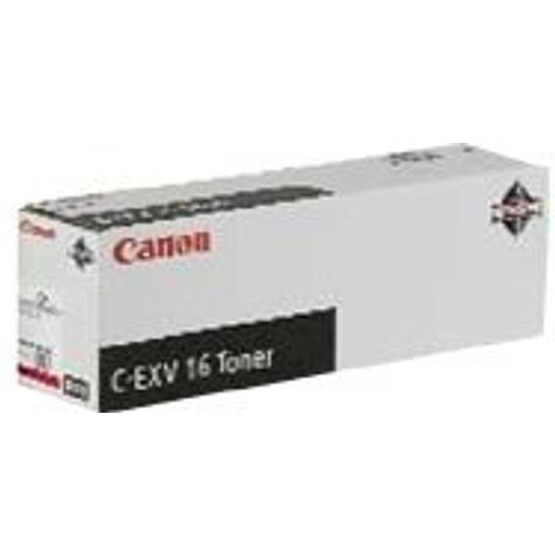 Canon C-EXV 16 - Magenta - originale - cartouche de toner