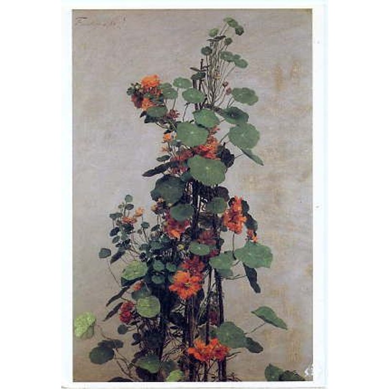 Fantin-Latour - Capucines