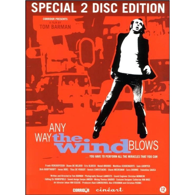 Any Way The Wind Blows - Special 2 Disc Edition