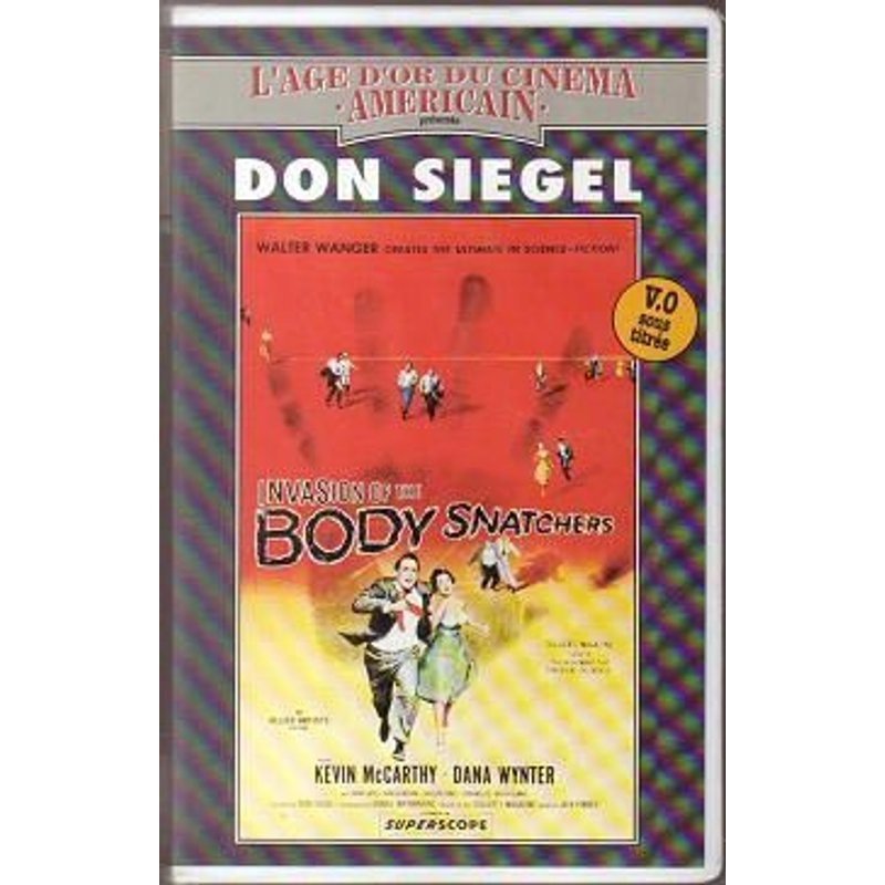 Invasion Of The Body Snatchers