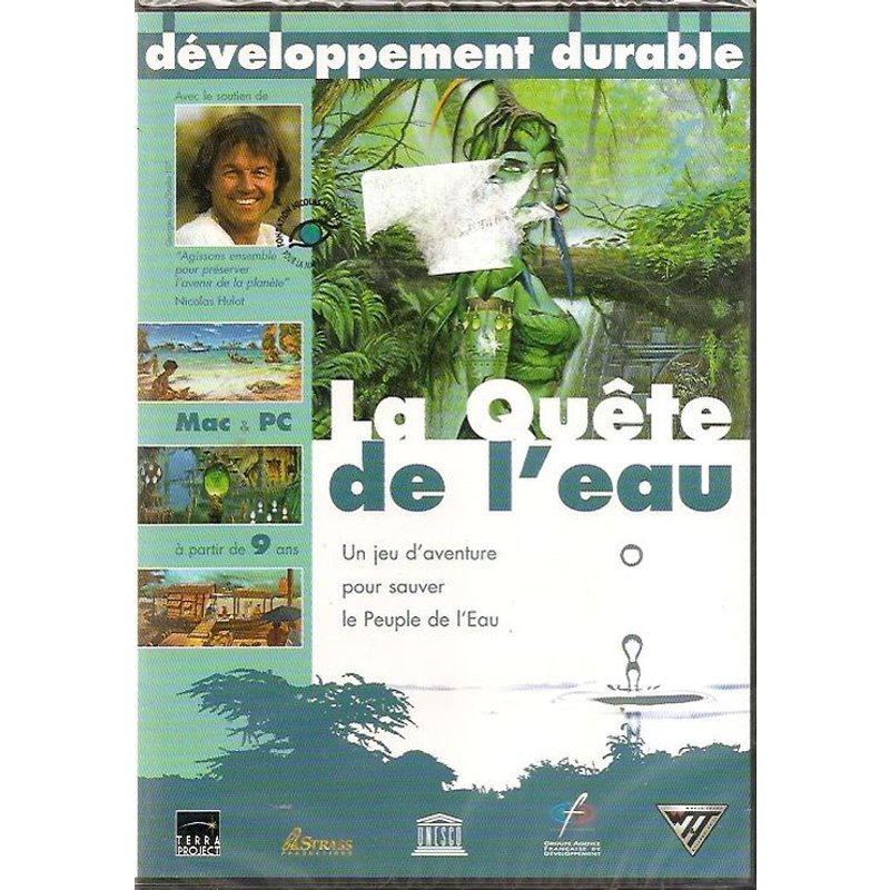 La Quête De L'eau Pc