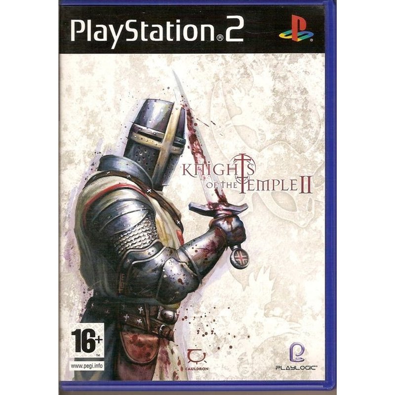 Knights Of The Temple 2 Ps2
