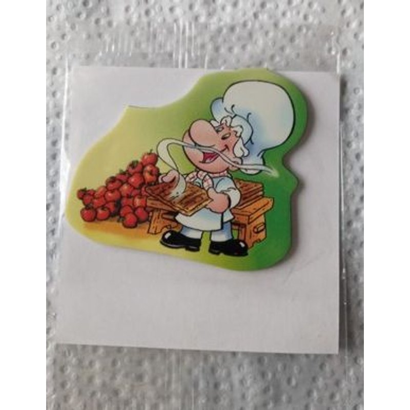 Magnet Puzzle Petit Patissier Apple Minis Nestlé