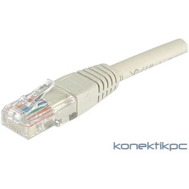 Cordon patch UTP CAT 6 - 5,00 m