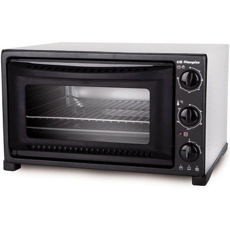 orbegozo ho 321 32l 1300w 71l multifonction four