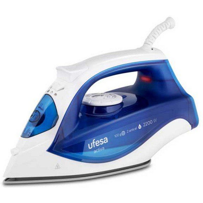 ufesa fer vapeur pv1500c active 2200w gvap