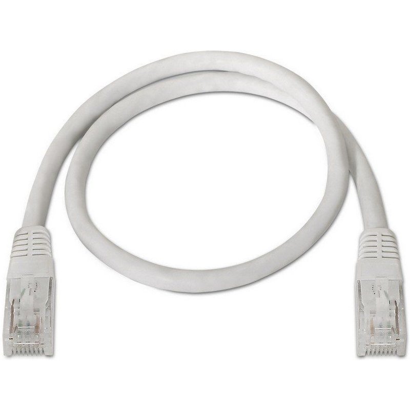 aisens rj45 utp cat.5e 0.5 m