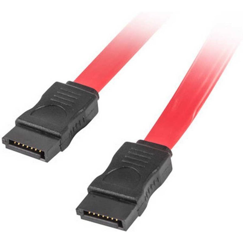 lanberg cable f f sata iii 50 cm