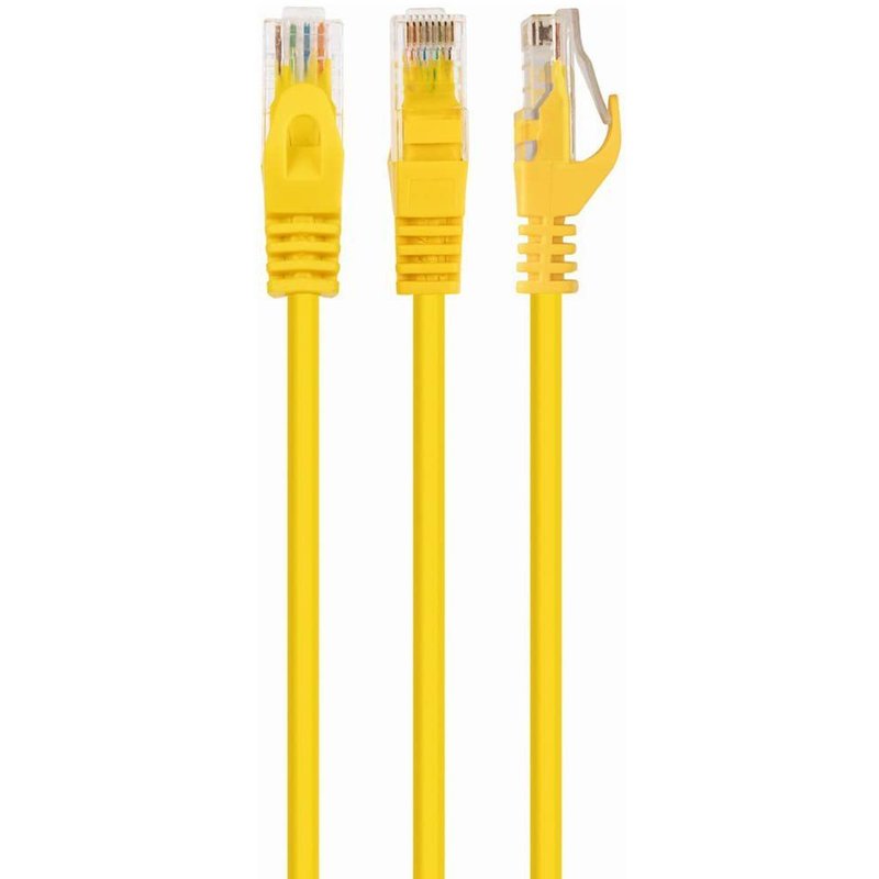 gembird cable reseau utp cat 6 0.25 m