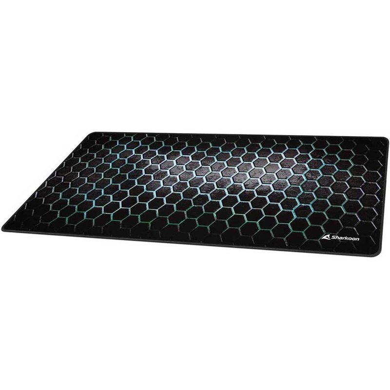 sharkoon tapis souris gaming sgp30 xxl mesh