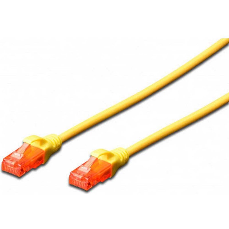 ewent cable reseau im1023 rj45 utp cat6 3 m