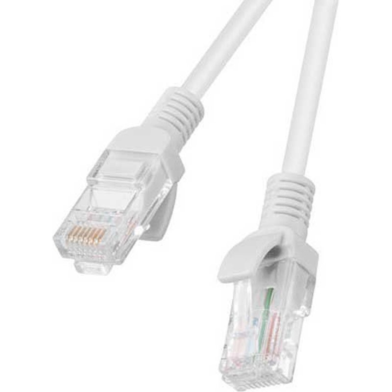 lanberg cable reseau utp cat 6 1 m