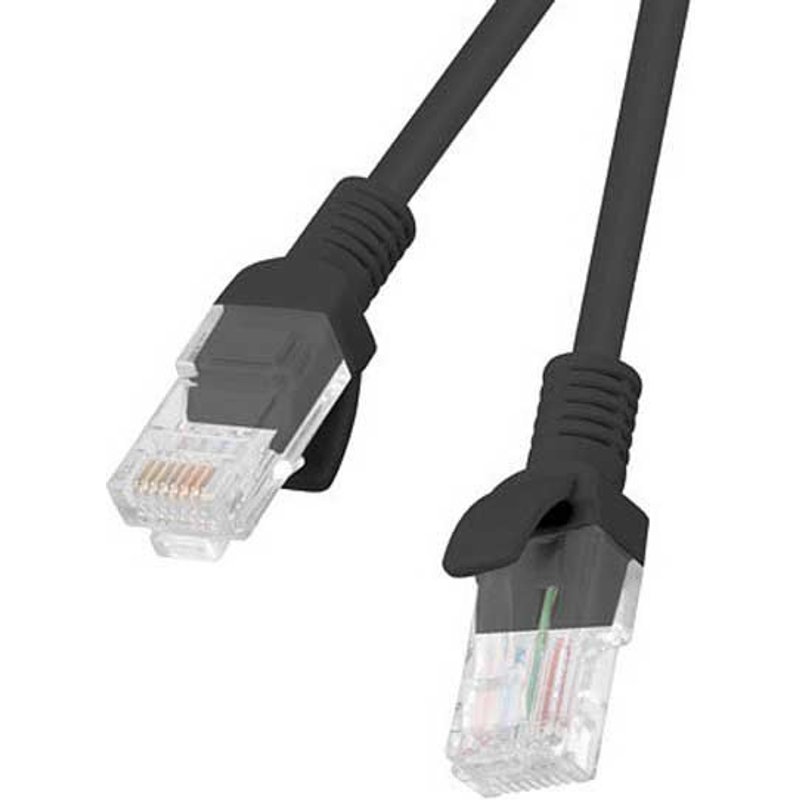 lanberg cable reseau utp cat 6 1.5 m