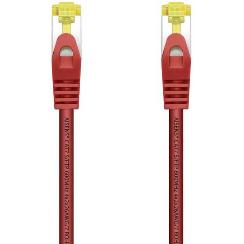 aisens cable reseau a146 0469 rj45 sftp cat7 50 cm