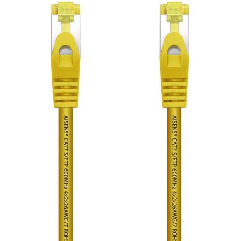 aisens cable reseau a146 0475 rj45 sftp cat7 2 m