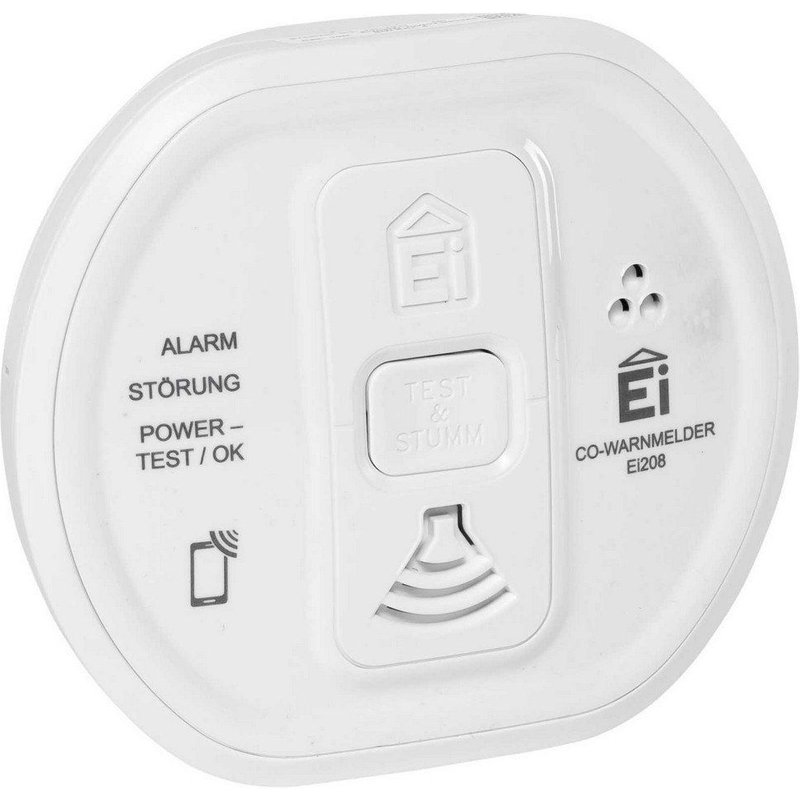ei electronics detecteur fumee ei208iw i serie