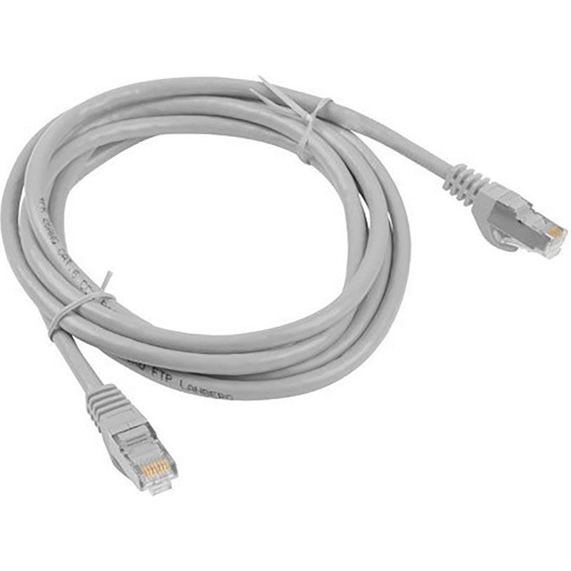 lanberg chat pcf6 10cc 0050 s rj45 50 cm 6 reseau cable