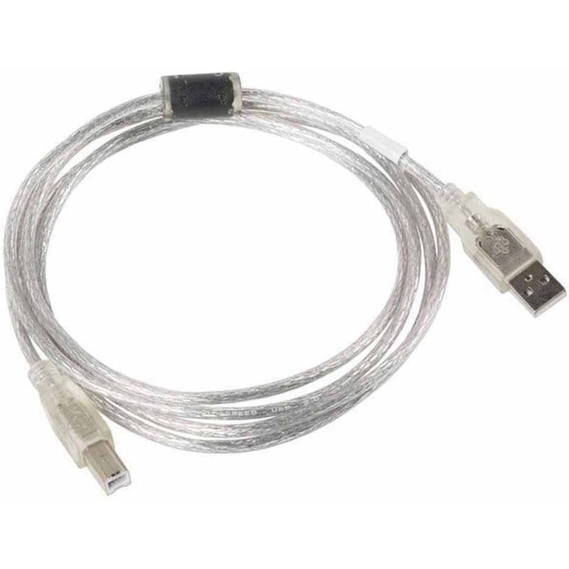 lanberg cable usb a vers usb b m m 1.8 m