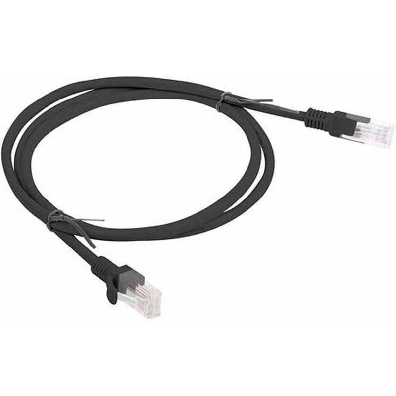lanberg chat fluke passed rj45 utp 1 m 6 reseau cable