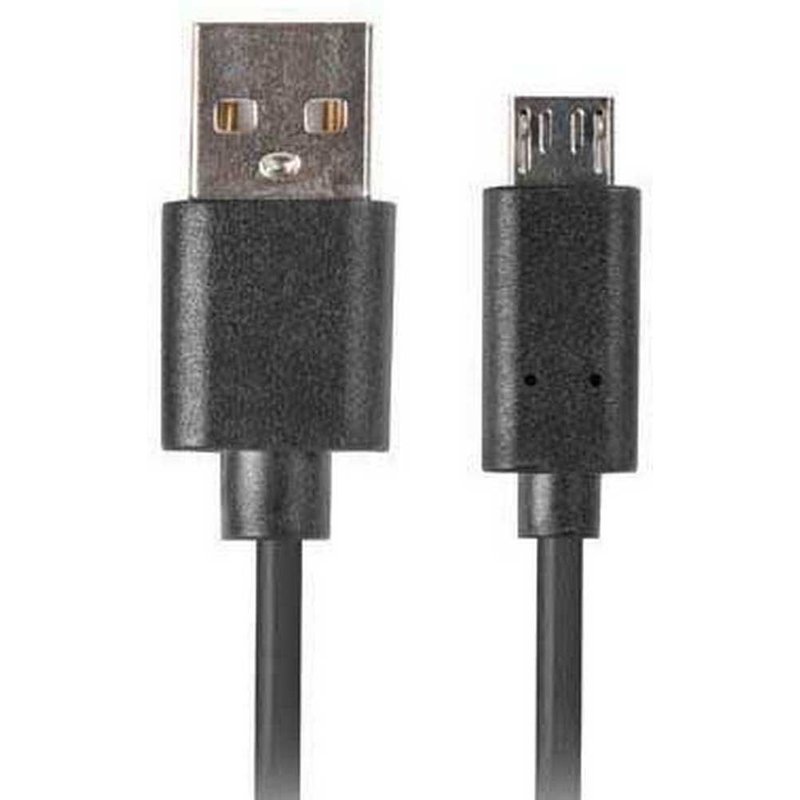lanberg cable usb a vers usb c ca usbm 20cu 0010 bk 1 m