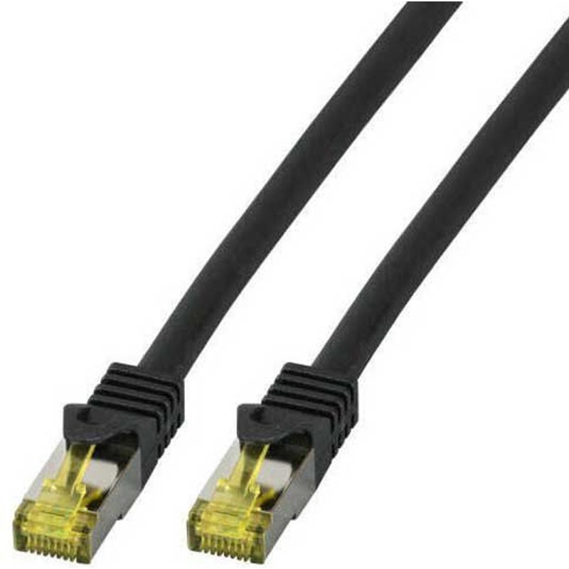 efb chat mk7001 superflex s ftp 50 cm 6a reseau cable