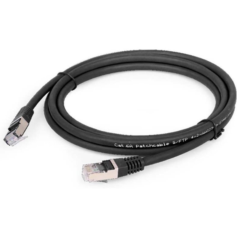 gembird chat lszh 1.5 m 6a reseau cable