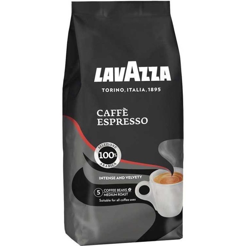 lavazza grains de cafe espresso 500g