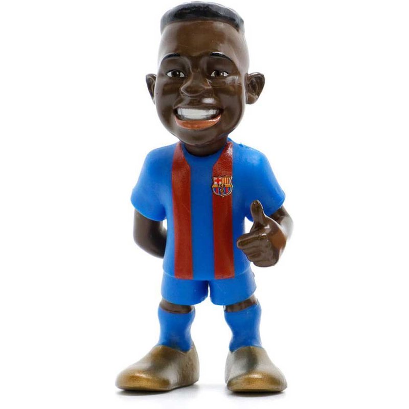 Minix Figurine Ansu Fati Fc Barcelona 7 Cm