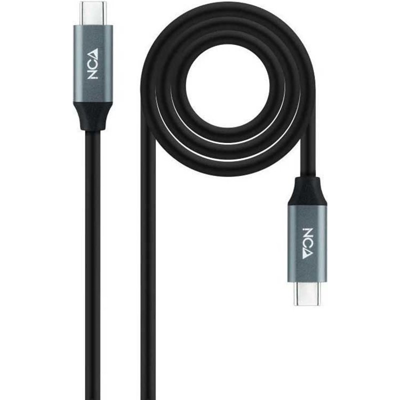 nanocable cable usb c vers usb c 10.01.4302 2 m