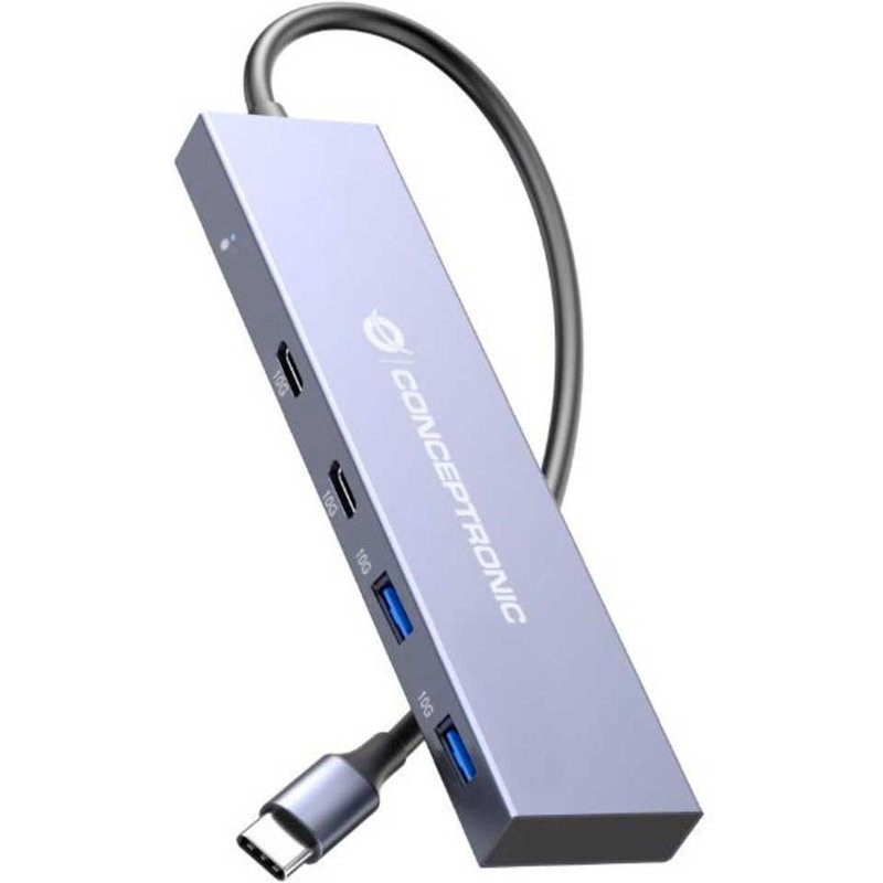 conceptronic station daccueil hubbies13g usb c