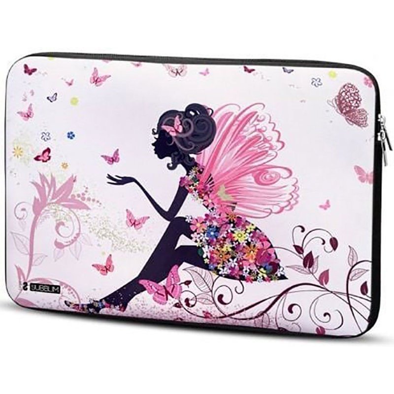 subblim housse pour ordinateur portable trendy sleeve neo hada 14