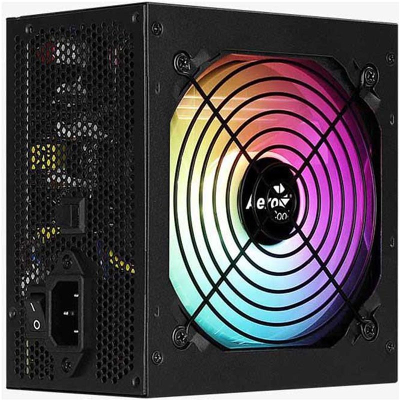aerocool source de courant aeropgskcas rgb850 g 850w