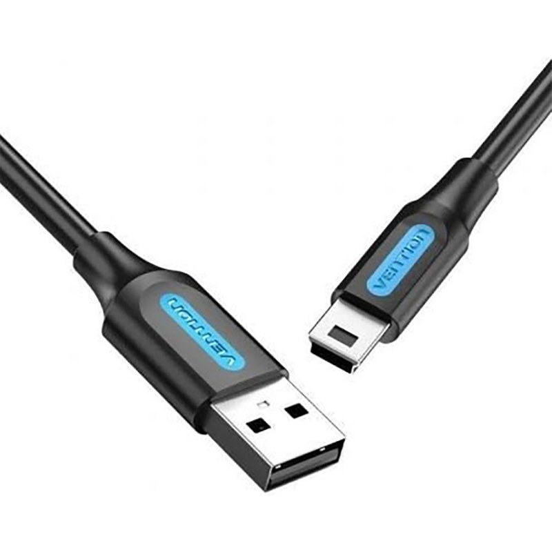 vention cable usb a vers mini usb combf 1 m
