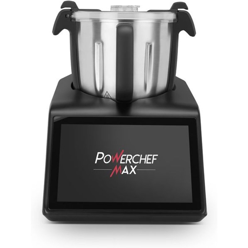 SCHNEIDER - SCCM2310FM - Robot chauffant multifonction - Connecté - 4,5 litres - 600 recettes - Balance intégrée