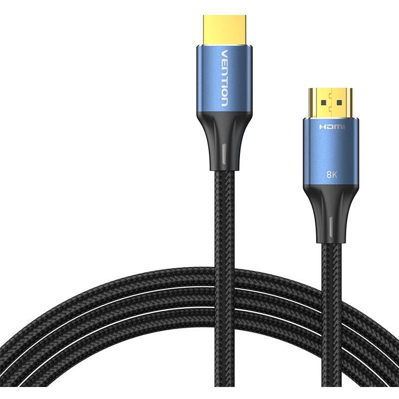 vention hdmi alglh 2 m 2.1 cable