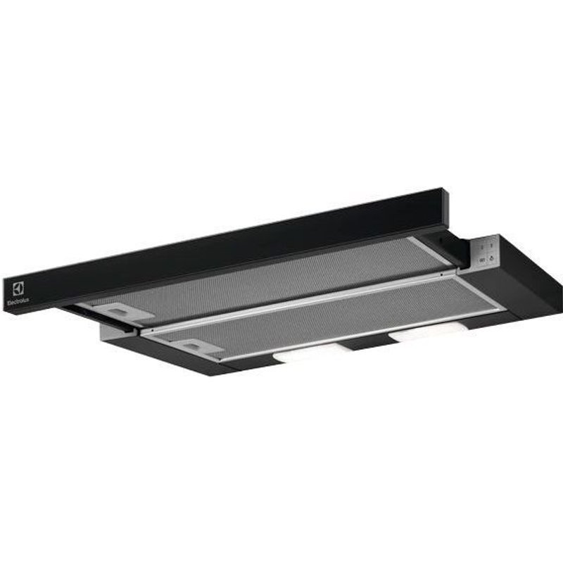 Hotte telescopique Electrolux LFP326FB Serie 300 60 cm