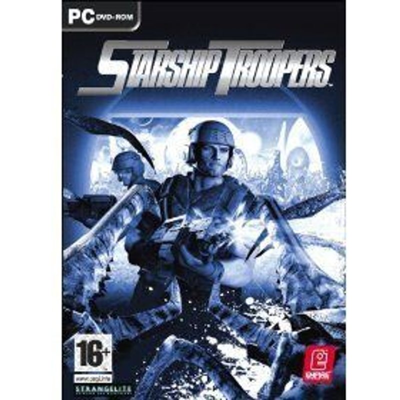 Starship Troopers Pc
