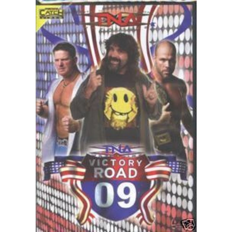 Tna Victory Road 2009