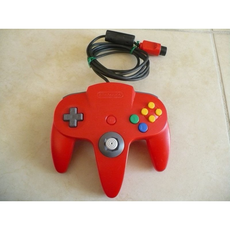Manette Rouge