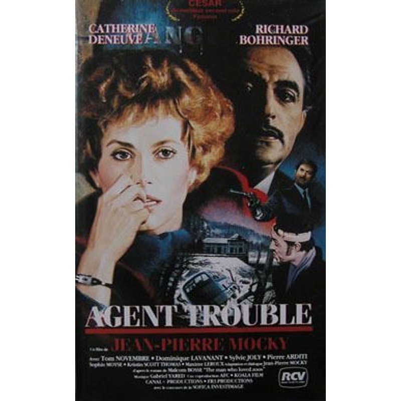 Agent Trouble