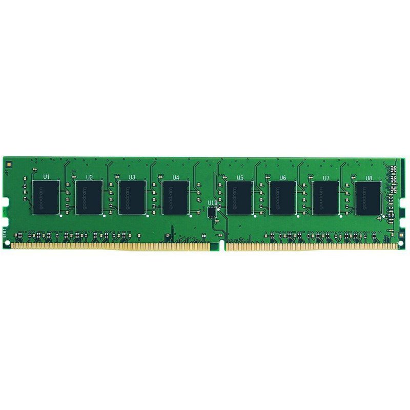 goodram memoire ram gr2400d464l17s 8g retail 1x8gb ddr4 2400mhz