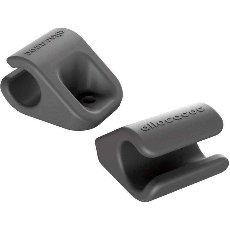 allocacoc ruban adhesif cable fix 8 pieces